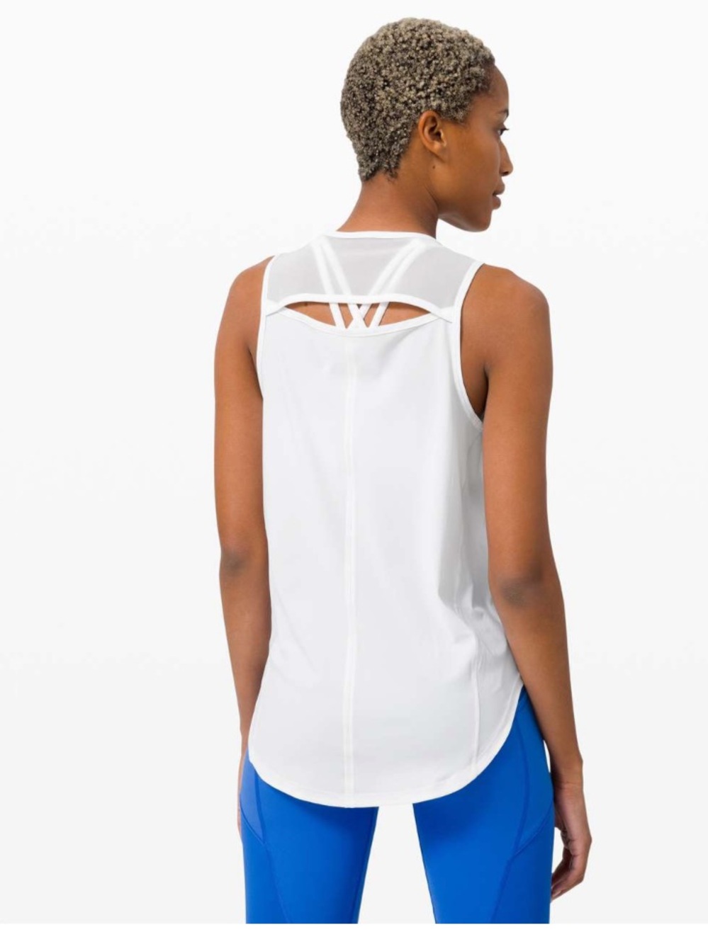 Lululemon • Sculpt Tank • Size 8 - Picture 2 of 5